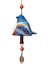 Kuş Şarkı Bell Bahçe Dekorasyon Kuş Şarkı Bell Rüzgar Müzik Asılı Rüzgar Çanları Çamılar Kuş Şarkı Asma Çan, C (Yurt Dışından) 1