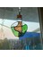 6pcs Cadılar Bayramı Ürkütücü Suncatcher Vitrabeen Cadılar Bayramı Spooky Suncatcher Window Için Cadılar Bayramı Suncatcher Ev Için Dekorasyonlar (Yurt Dışından) 5