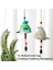Kuş Şarkısı Bell, Kuş Şarkısı Bell Rüzgar Zil, Kuş Şarkısı Bell Bahçesi Dekorasyonu, Asma Rüzgar Çamlası, Rüzgar Çamırı Sarı (Yurt Dışından) 4