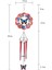 3D Rüzgar Spinner ile Dış Çanlar Için Kelebek Rüzgar (Yurt Dışından) 3