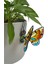 3pcs Saksı Saksı Dekorasyon Kolye Bitkisi Saksı Saksı Saksı Kapalı Dekor Askı Bonsai Dekorasyon Bitki Dekor (Yurt Dışından) 2