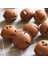 12 Pcs 40MM Rusty Metal Yıldız Kesim Noel Tatil Zanaat Kapalı Açık Ev Parti Dekorasyonları Için Jingle Bells (Yurt Dışından) 2