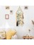 Dream Catcher, Tüy Boncuklu El Yapımı Dreamcatcher Turkuaz Kolye Rüya Catchers Boho Duvar Sanat Asma Dekor-A (Yurt Dışından) 3