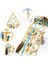 Dream Catcher, Tüy Boncuklu El Yapımı Dreamcatcher Turkuaz Kolye Rüya Catchers Boho Duvar Sanat Asma Dekor-A (Yurt Dışından) 4