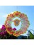 3D Rüzgar Spinner Spiral Için Bahçe Dekoru Döner Asılı Rüzgar Çanları Ev Açık Hava Dekorasyon (Yurt Dışından) 2