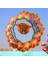 3D Rüzgar Spinner Spiral Için Bahçe Dekoru Döner Asılı Rüzgar Çanları Ev Açık Hava Dekorasyon (Yurt Dışından) 3