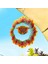 3D Rüzgar Spinner Spiral Için Bahçe Dekoru Döner Asılı Rüzgar Çanları Ev Açık Hava Dekorasyon (Yurt Dışından) 4
