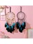 1pcs Dreamcatcher Tüylü Mavi Ağaç, El Yapımı Kızılderililer Duvar Asma Deco Için Geleneksel Dairesel Ağ (Yurt Dışından) 4