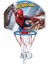 Dede Spiderman Ayaklı Basketbol Seti 2