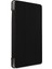 Samsung Galaxy X510 Tab S9 Fe 11 Kılıf Tablet Smart Kılıf - Siyah 2