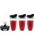 Ninja Auto Iq Pro BL480, BL482, BL642, BL682, BL450, BN401, BN751, BN801, Foodi SS351 Için Kapaklı 24 Oz Blender Kabı (Yurt Dışından) 2