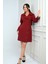 Kadın Fermuar Detaylı Kısa Elbise 1