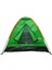 Barun 2 Kişilik Kamp Çadırı Yeşil 3