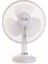 DN91020 Masa Üstü Vantilatör - Beyaz 2