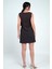 Kadın Filoto Detaylı Kısa Elbise 4