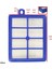 Electrolux Uyumlu ZUF4303REM Süpürge Hepa Filtre 3