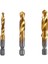 M6+M8+M10 Hex Shank Tıtanıum Kaplama Hss Vıda Işleme Metrik Tap Mağaza Bikleri Vida Makina Bileşimi Daka Açık Pahta Araçı (Yurt Dışından) 1