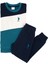 Erkek Çocuk Koyu Yeşil Pijama Takım 50318685-VR101 1