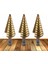 4pcs 4-22MM Hss 4241 Hex Titanyum Koni Matkap Bit Delik Kesici Sac Metal Için (Yurt Dışından) 4