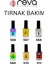 Tırnak Ve Sararma Önleyici Jel & Nail Hardener And Yellow 11 ml Rv569 7
