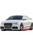 Audi A5 8p3 2008 - 2016 Coupe 2 Kapı Rs5 Yan Marşpiyel Seti (Boyasız) 1