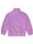 Kız Çocuk Lila Hırka (Örme) 50318001-VR034 2