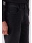 Kalimnos Black Comfort Fit Jean Pantolon-Black 5