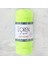 Loren Macrame Neon Sarı El Örgü Ipi - L114 1