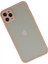 iPhone 12 Pro Max Kılıf Montreal Silikon Kapak - Pembe 3