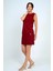 Kadın Filoto Detaylı Kısa Elbise 2