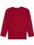 Erkek Çocuk Bordo Pijama Takım 50318565-VR014 3