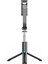 Uzaktan Kumandalı Siyah Renk Selfie Çubuğu Selfie Çubuğu Tripod Bluetooth Uzaktan Kumandalı 2