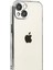 Apple iPhone 15 Lensli Silikon - Titan Gri 2