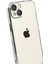 Apple iPhone 15 Lensli Silikon - Titan Gri 3