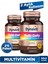 Multi-Daily 30 Kapsül - 2'li Avantaj Paketi - Koenzim Q10, Rhodiola, Multivitamin ve Multimineral 1
