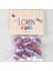Loren Crafts 8'li Desenli Düğme - 1106 1