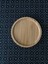 Bambu Sunumluk Tabak Kahvaltı Tabağı Sunumluğu 18X18X2 1