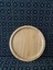 Bambu Sunumluk Tabak Kahvaltı Tabağı Sunumluğu 18X18X2 2