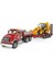 Bruder Mack Granite Jcb Taşıyan Tır BR02813 1