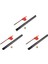 3pc SNR0010K11 Dahili Aracı Sıkıcı Tutucu + Anahtar + 11IR A60 Torna Diş Çekme Aracı Için Karbür Ekleme (Yurt Dışından) 1