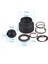 3x Chuck Cover Bosch Gbh2-20 GBH24 Gbh 2-24 2-20 24DSR Elektrik Çekiç Matkap Güç Alet Aksesuarları (Yurt Dışından) 3