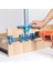 Ahşap Işleme Demirleme Yumruk Bulucu Jig Kit Matkap Kılavuzu Kabine Kalıp Tutma Şablon Bulucu Delik Yumruk Aracı Ahşap Işleme (Yurt Dışından) 4