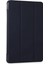 Samsung Galaxy X510 Tab S9 Fe 11 Kılıf Tablet Smart Kılıf - Lacivert 1