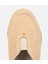 01AYH313590A310 KADIN Süet Deri Bej Lastik Detaylı Günlük Loafer 5