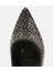 01AYH314780A100 KADIN Siyah Taşlı Ince Topuklu Stiletto 5