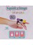 AL0001 Squish A Longs 2 Figür + Yüzük Sürpriz Paket Seri 2 4
