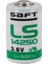 Saft Ls 14250 3.6V 1/2 Aa Size Lithium Pil (Li-Socı2) 1