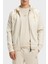 Pamuklu Relaxed Fit Kapüşonlu Fermuarlı Sweat Erkek Sweat 50545581 131 1