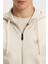 Pamuklu Relaxed Fit Kapüşonlu Fermuarlı Sweat Erkek Sweat 50545581 131 4