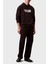 Pamuklu Regular Fit Kapüşonlu Logolu Sweat LV04RD258GUB1 Erkek Sweat LV04RD258G Ub1 2